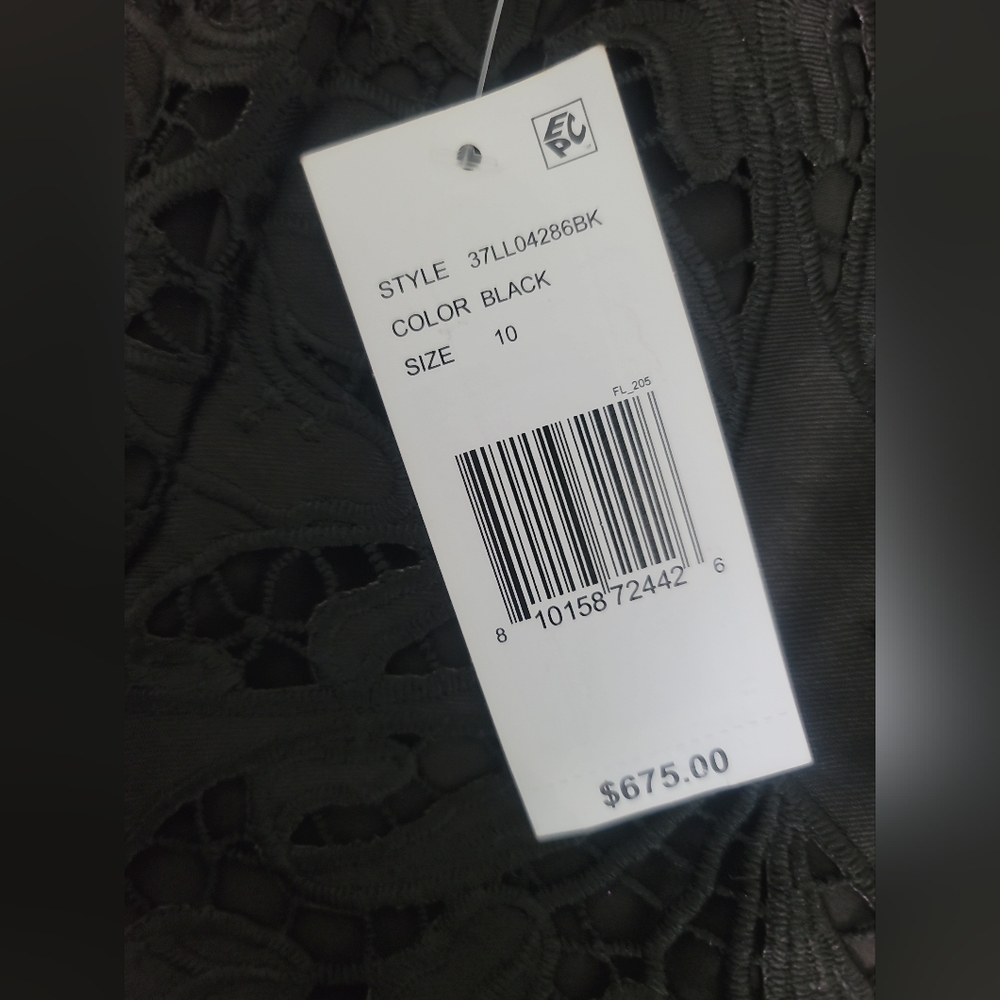Mestiza New York Cataleya Lace Midi-Dress - Picture 9 of 11